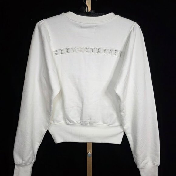 NWT Free People Sweet Nashville Sweatshirt M - Picture 7 of 13